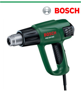 Пистолет за горещ въздух Bosch PHG 630 DCE